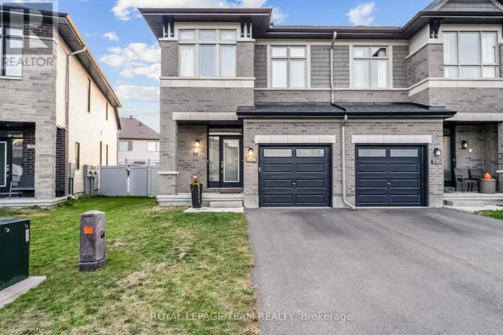 808 CHIPPING CIRCLE, Ottawa, Ontario K4M0E7