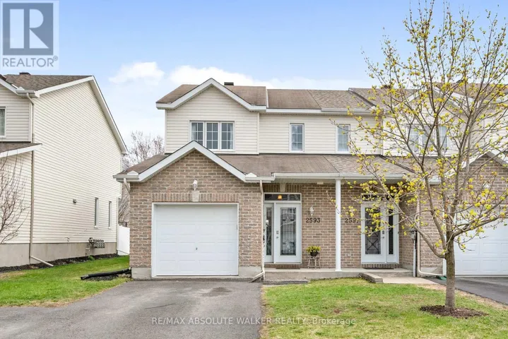 2593 RAYMOND STREET, Clarence-Rockland, Ontario K4K0B6