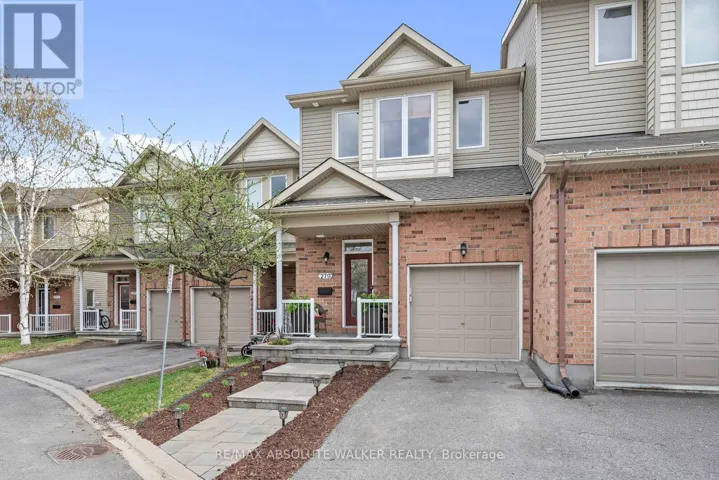 279 PARKROSE PRIVATE, Ottawa, Ontario K4A0N8