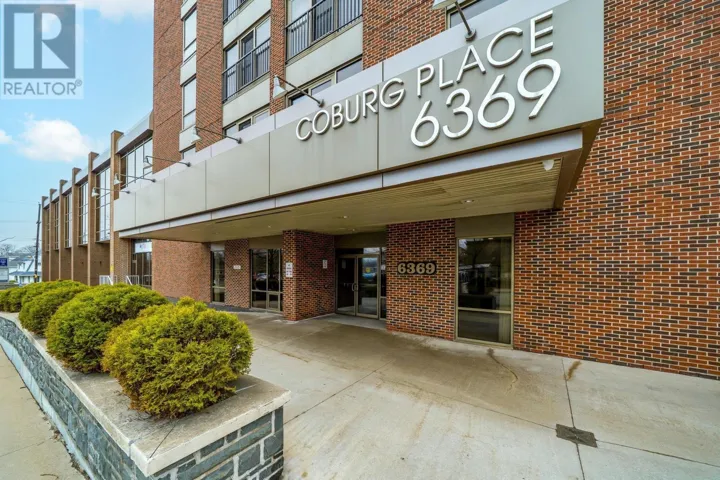 706 6369 Coburg Road, Halifax, Nova Scotia B3H2J7