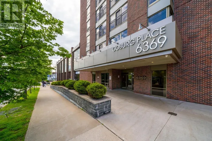 706 6369 Coburg Road, Halifax, Nova Scotia B3H2J7