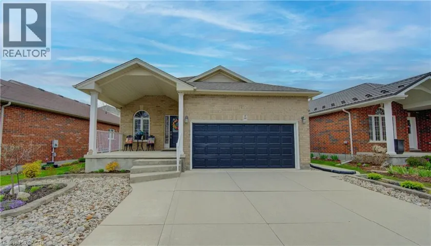 369 ZELLER Drive, Kitchener, Ontario N2A0A3