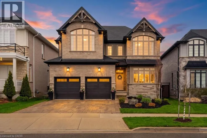 908 PONDCLIFFE Court, Kitchener, Ontario N2R0M4