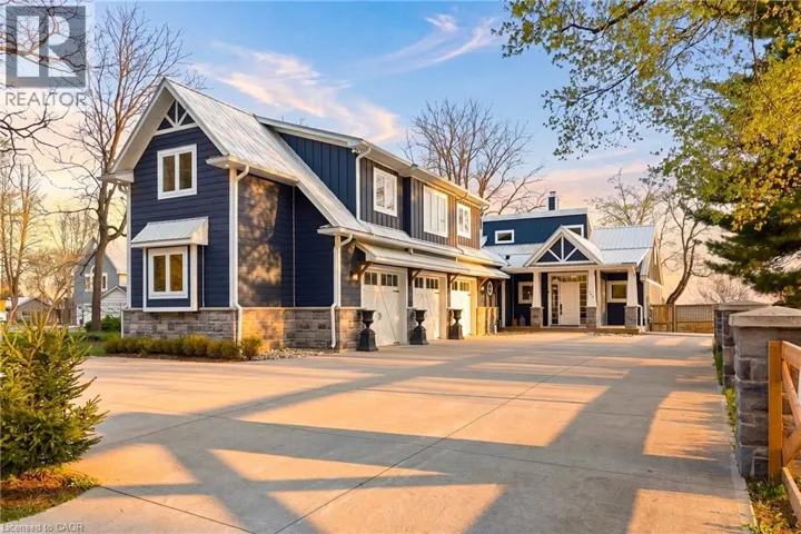 464 WEST EDITH CAVELL Boulevard, Port Stanley, Ontario N5L1G9