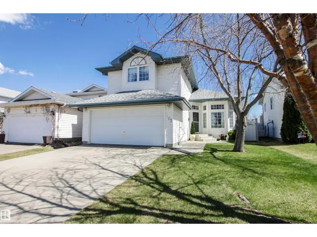 1403 JEFFERYS CR NW, Edmonton, Alberta T6L6T4