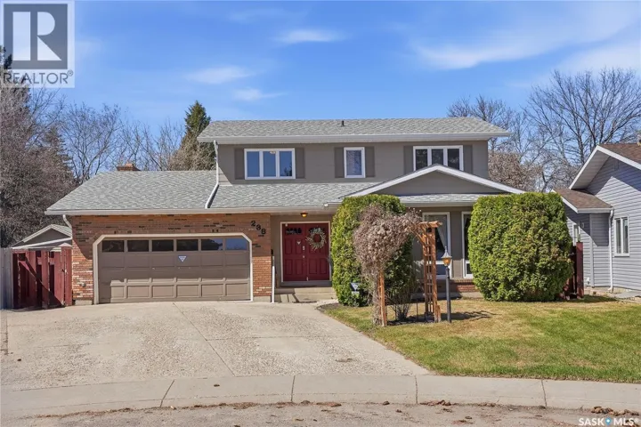 238 Haight PLACE, Saskatoon, Saskatchewan S7H4W2