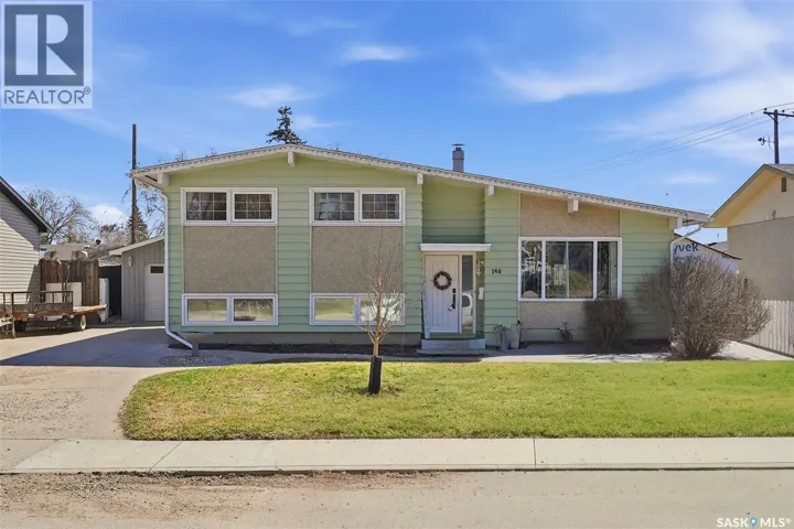 148 Maclean CRESCENT, Saskatoon, Saskatchewan S7J2R7