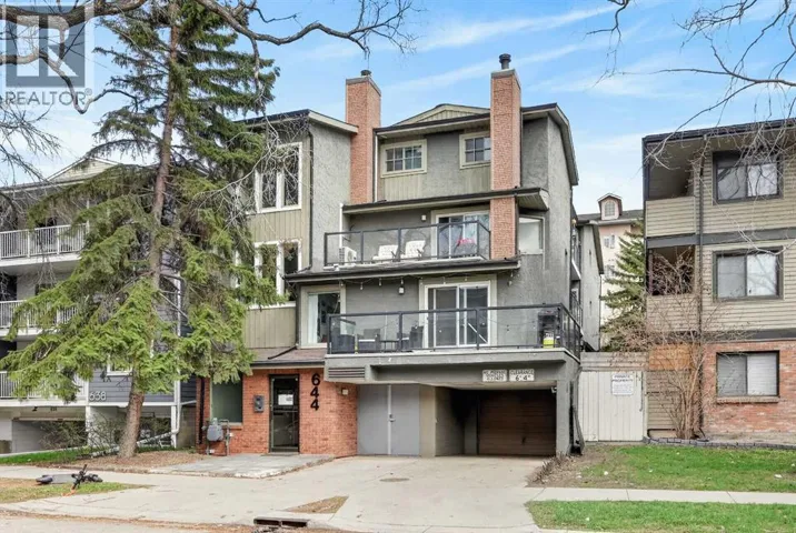 203, 644 Meredith Road NE, Calgary, Alberta T2E5A8