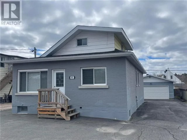 405 Granite Street, Sudbury, Ontario P3A4Z5