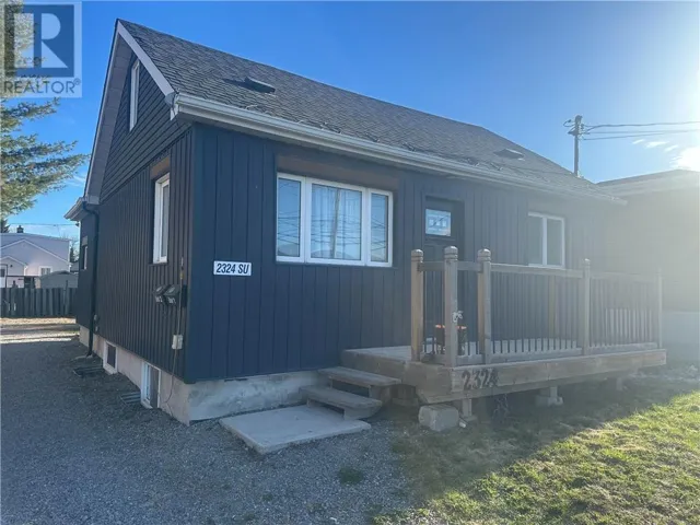 2324 Lasalle Boulevard, Sudbury, Ontario P3A2B1