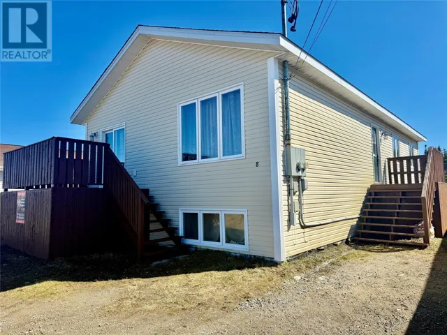 8 Ford Crescent, Stephenville, Newfoundland & Labrador A2N3W4
