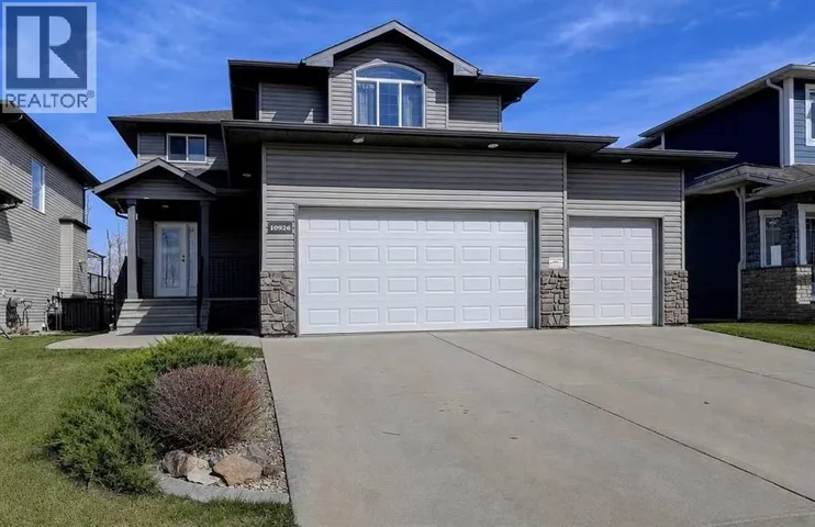 10926 O'brien Lake Crescent, Grande Prairie, Alberta T8W0H5