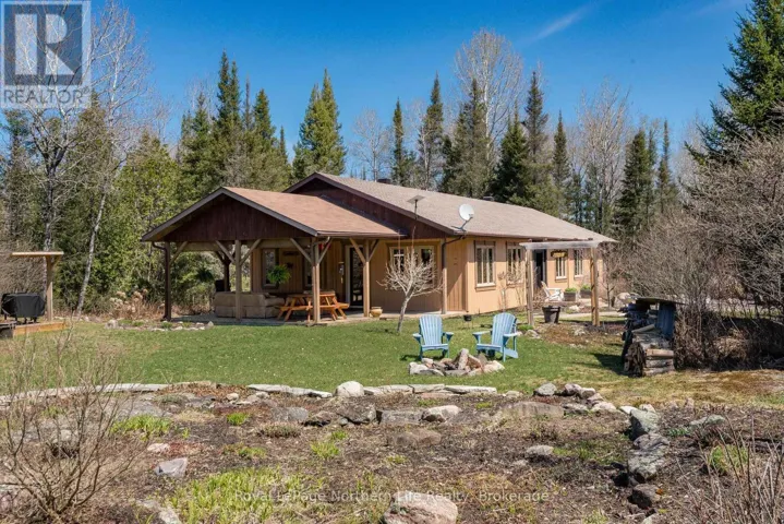 2642 A HIGHWAY 17, East Ferris, Ontario P0H1K0