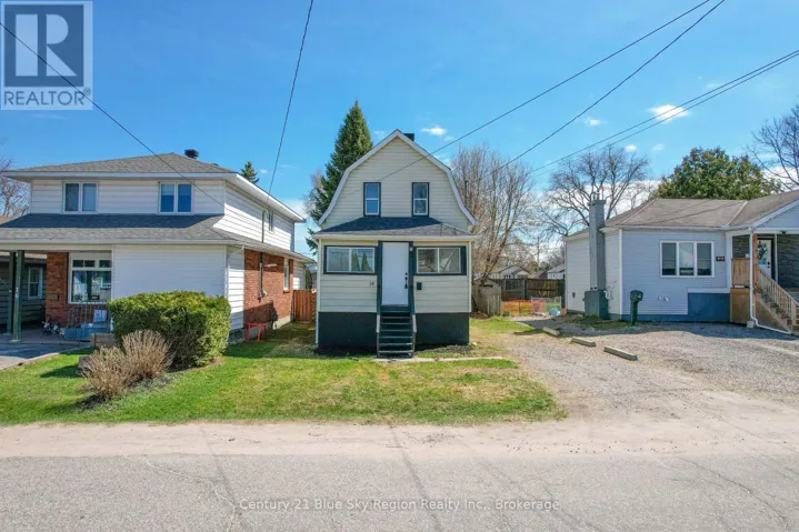 18 POLLARD AVENUE, North Bay (Ferris), Ontario P1A1Z5