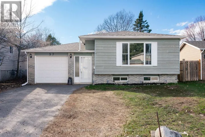 57 NANCY DRIVE, North Bay (College Heights), Ontario P1B9M1