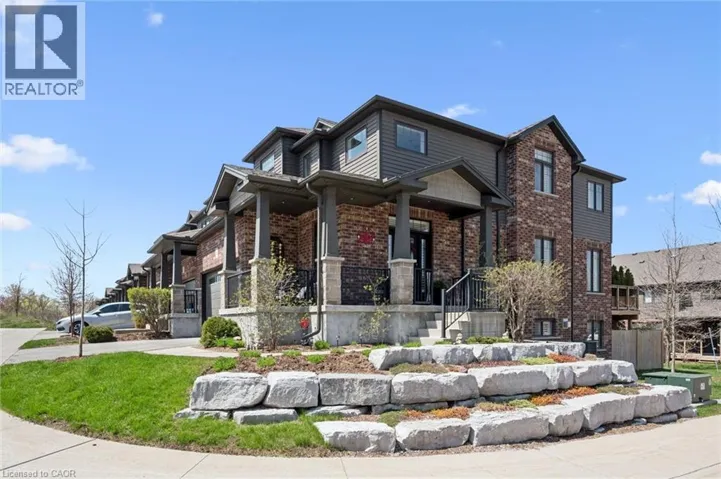 254 GOSLING GARDENS Unit# 20, Guelph, Ontario N1L1G7