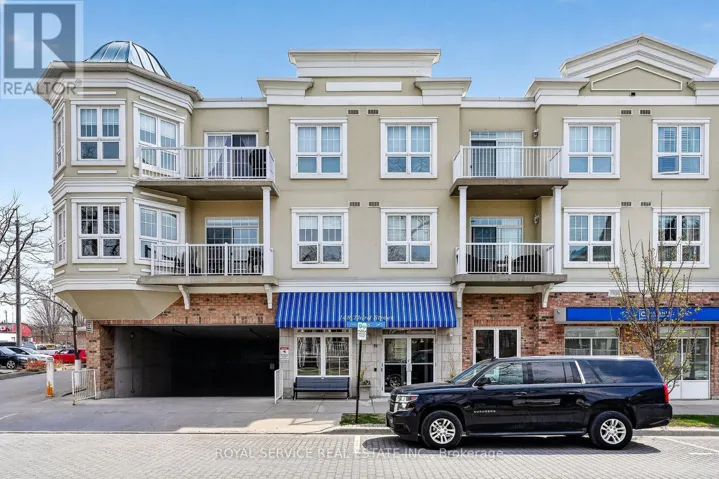 206 - 148 THIRD STREET, Cobourg, Ontario K9A5X2