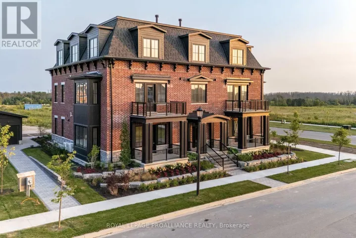 302 - 941 CHARLES WILSON PARKWAY, Cobourg, Ontario K9A0L2