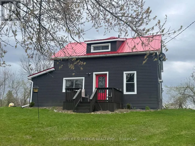 1029 ST. MARKS ROAD, Stirling-Rawdon (Rawdon Ward), Ontario K0K2M0