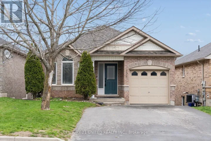 496 SETTLERS RIDGE, Peterborough (Northcrest Ward 5), Ontario K9L2A6