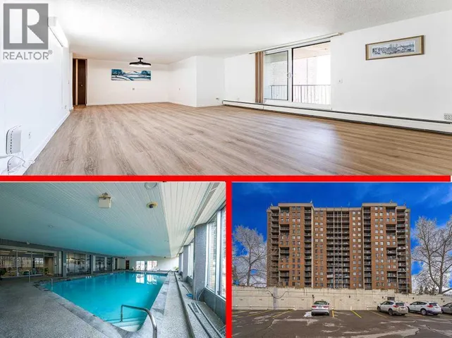 802, 4944 Dalton Drive NW, Calgary, Alberta T3A2E6