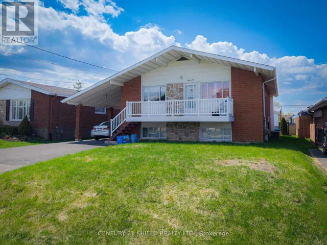 1110 GRAND AVENUE, Cornwall, Ontario K6H4T5