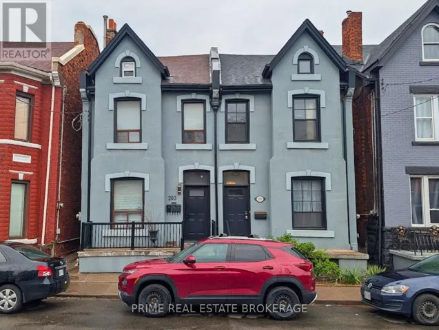 203 JOHN STREET N, Hamilton (Beasley), Ontario L8L4P4