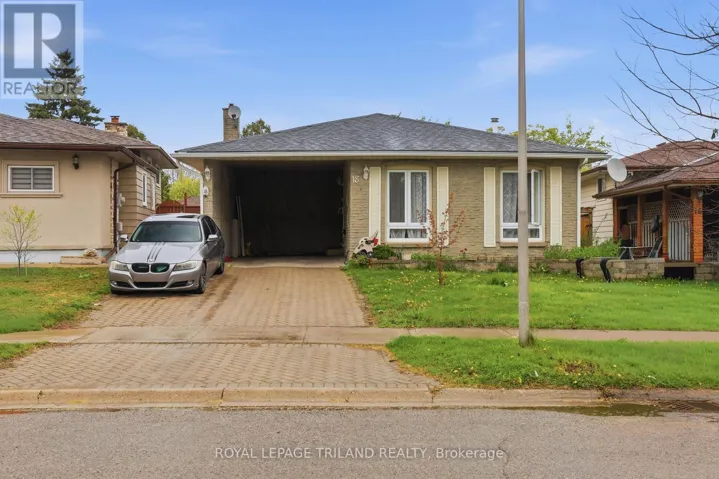 18 TUMBLEWEED CRESCENT, London South (South X), Ontario N6E2N7