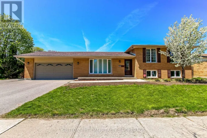 720 GRENFELL DRIVE, London North (North C), Ontario N5X2C5
