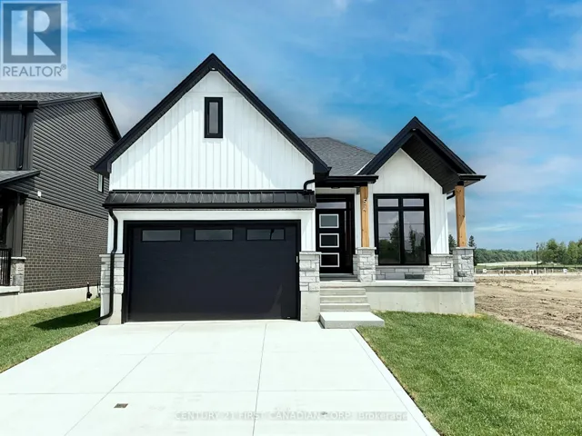 7 POSTMA CRESCENT, North Middlesex (Ailsa Craig), Ontario N0M1A0