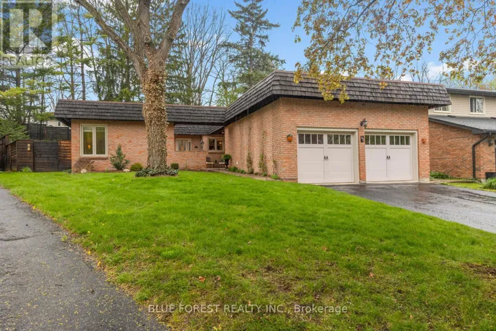 43 COMPTON CRESCENT, London South (South R), Ontario N6C4E9