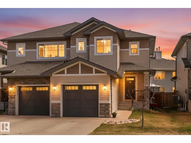 18 HALLADAY BV, Spruce Grove, Alberta T7X0P5