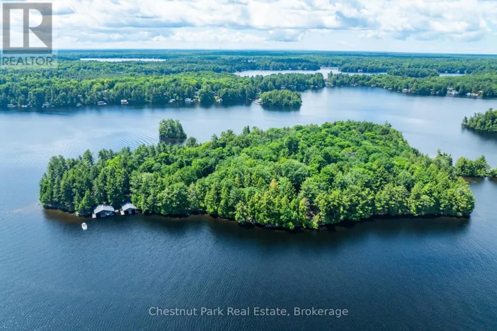 0 MEDA ISLAND LOT 1, Muskoka Lakes (Medora), Ontario P0B1J0