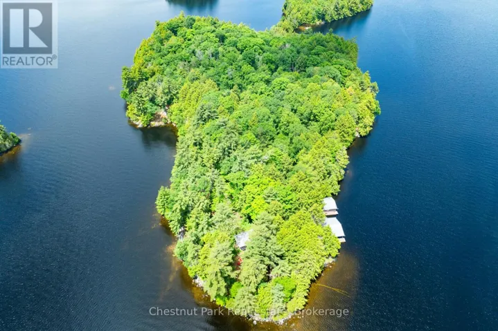 0 MEDA ISLAND LOT 6, Muskoka Lakes (Medora), Ontario P0B1J0