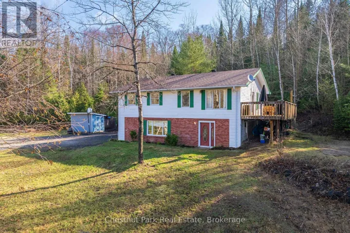 1895 LONE PINE DRIVE, Huntsville (Stephenson), Ontario P0B1L0