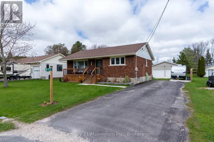871 16TH STREET W, Georgian Bluffs, Ontario N4K6V5