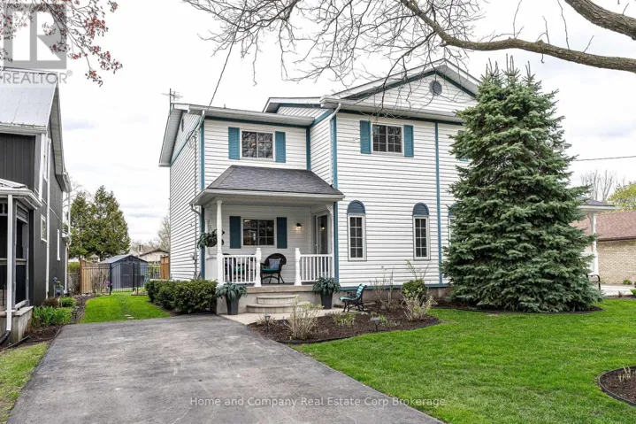 116 FALSTAFF STREET, Stratford, Ontario N5A3T5