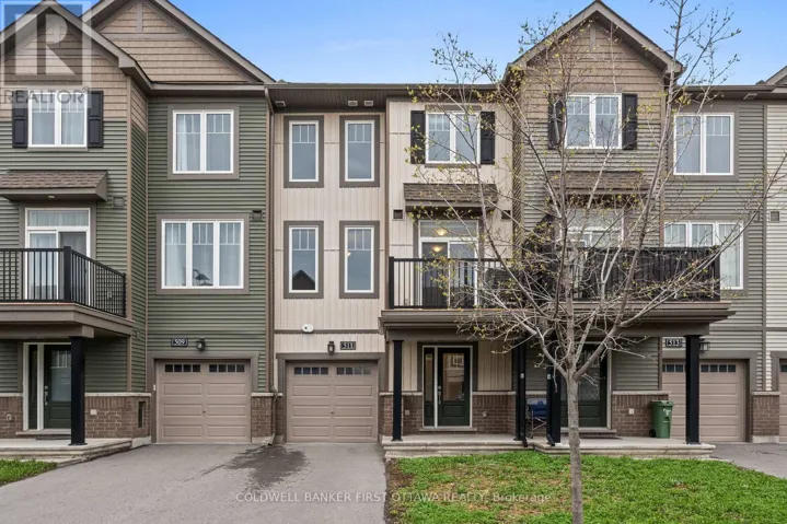511 CLEMENCY CRESCENT, Ottawa, Ontario K2J6R7