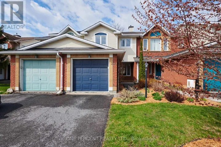 234 BEATRICE DRIVE, Ottawa, Ontario K2J4P1