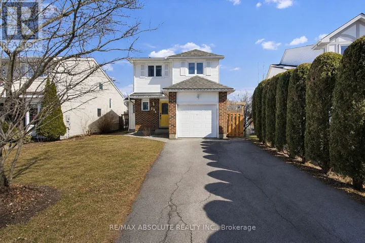 294 TURNSTONE COURT, Ottawa, Ontario K1E2V2