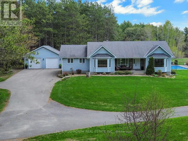 3649 STAGECOACH ROAD, Ottawa, Ontario K0A2W0