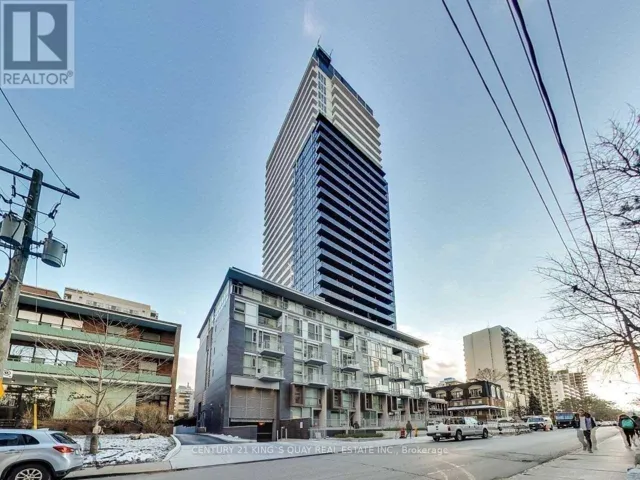 1410 - 101 ERSKINE AVENUE, Toronto (Mount Pleasant West), Ontario M4P0C5