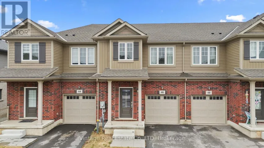 46 SAMUEL AVENUE, Pelham (Fonthill), Ontario L3B5N5