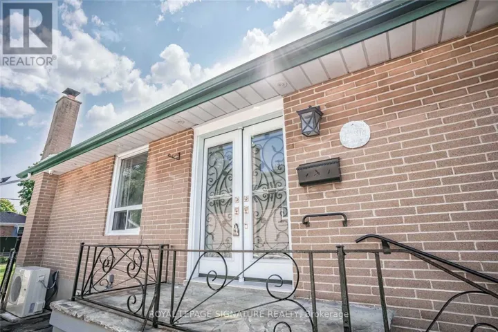 MAIN - 14 MILFORD HAVEN DRIVE, Toronto (Morningside), Ontario M1G3G6