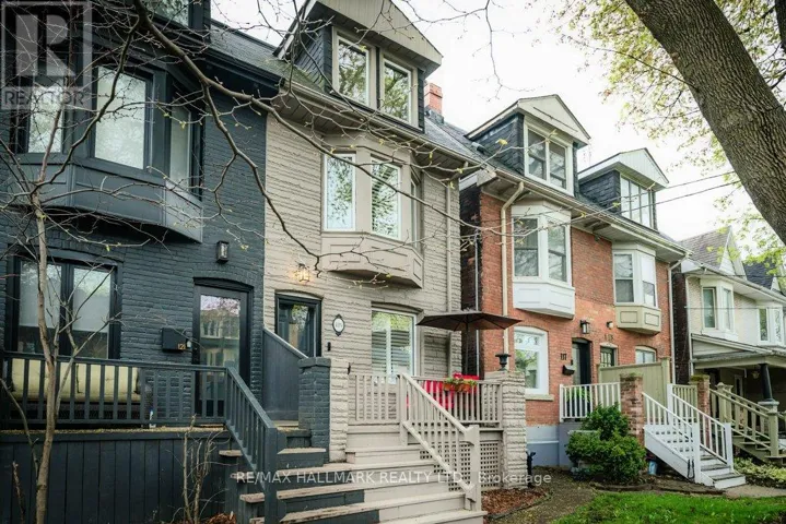 119 COADY AVENUE, Toronto (South Riverdale), Ontario M4M2Y9
