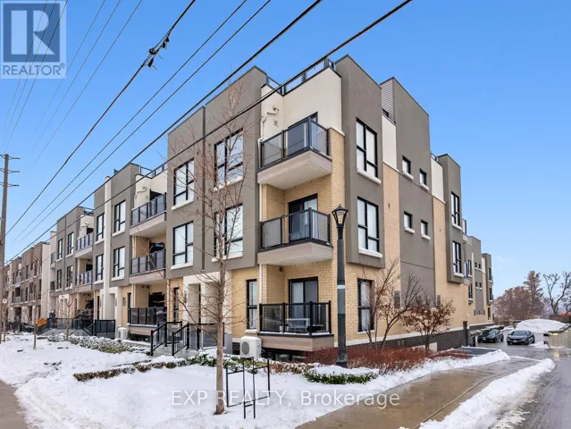 101 - 8825 SHEPPARD AVENUE E, Toronto (Rouge), Ontario M1B0E3