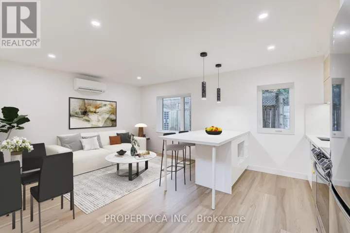 GARDEN SUITE - 1063 LOGAN AVENUE, Toronto (Playter Estates-Danforth), Ontario M4K3G2