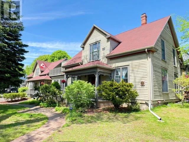 49-51 Fitzroy Street, Charlottetown, Prince Edward Island C1A1R4