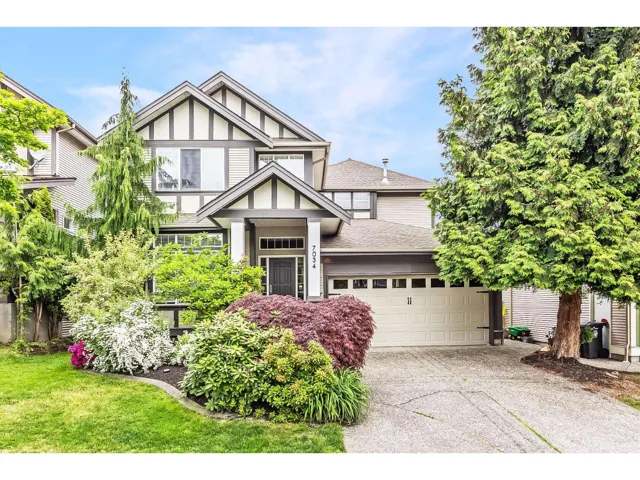 7034 200A STREET, Langley, British Columbia V2Y2Z5