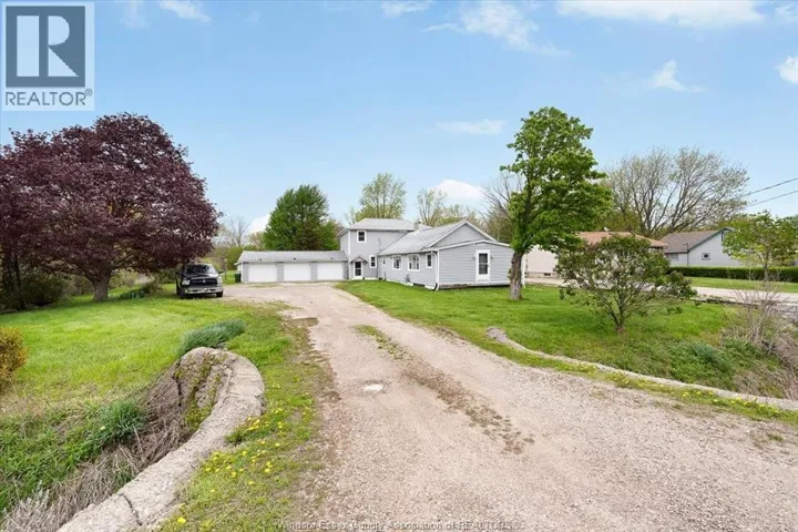 2400 COUNTY RD 20, Harrow, Ontario N0R1G0